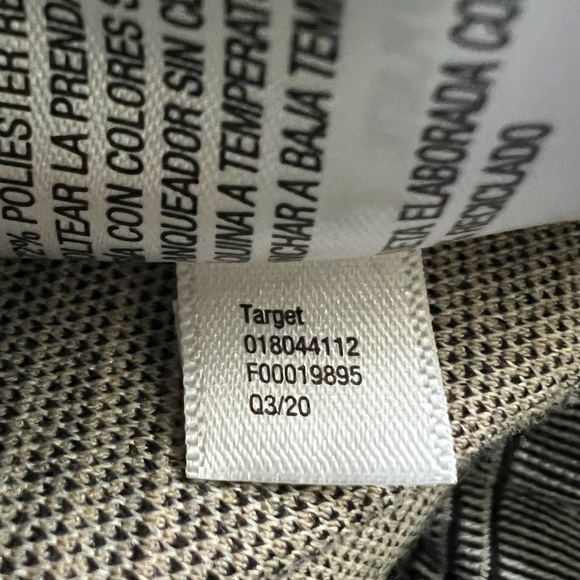 A New Day‎ Pull On High Rise Stretch Plaid Crop Pants Size Small NWOT - Picture 12 of 12